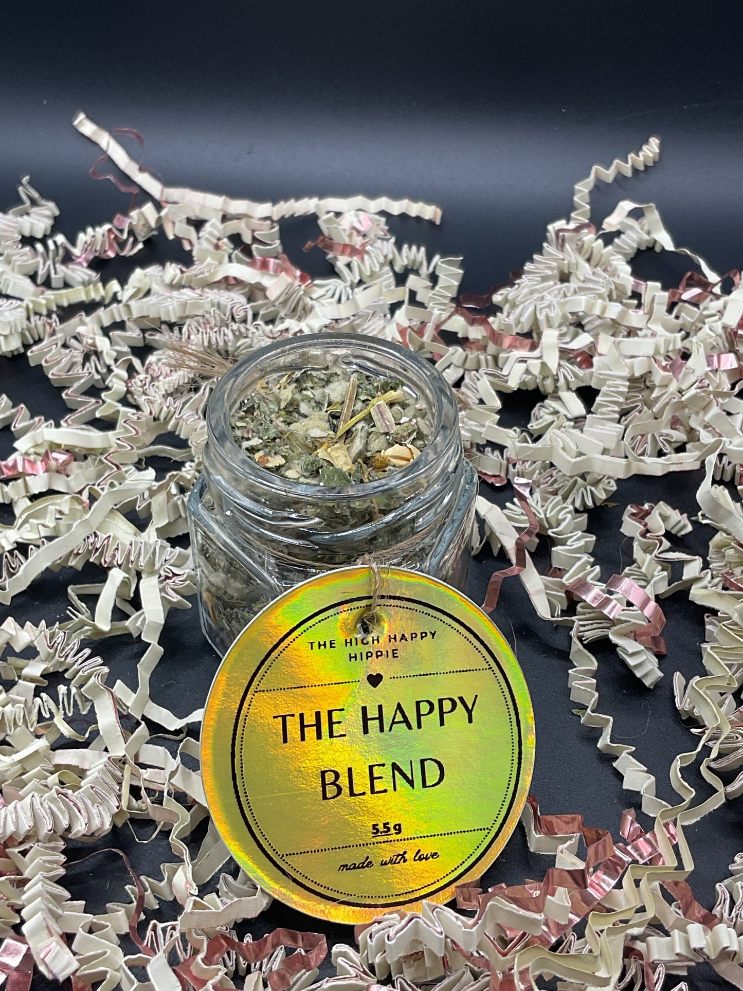 The Happy Blend 💛