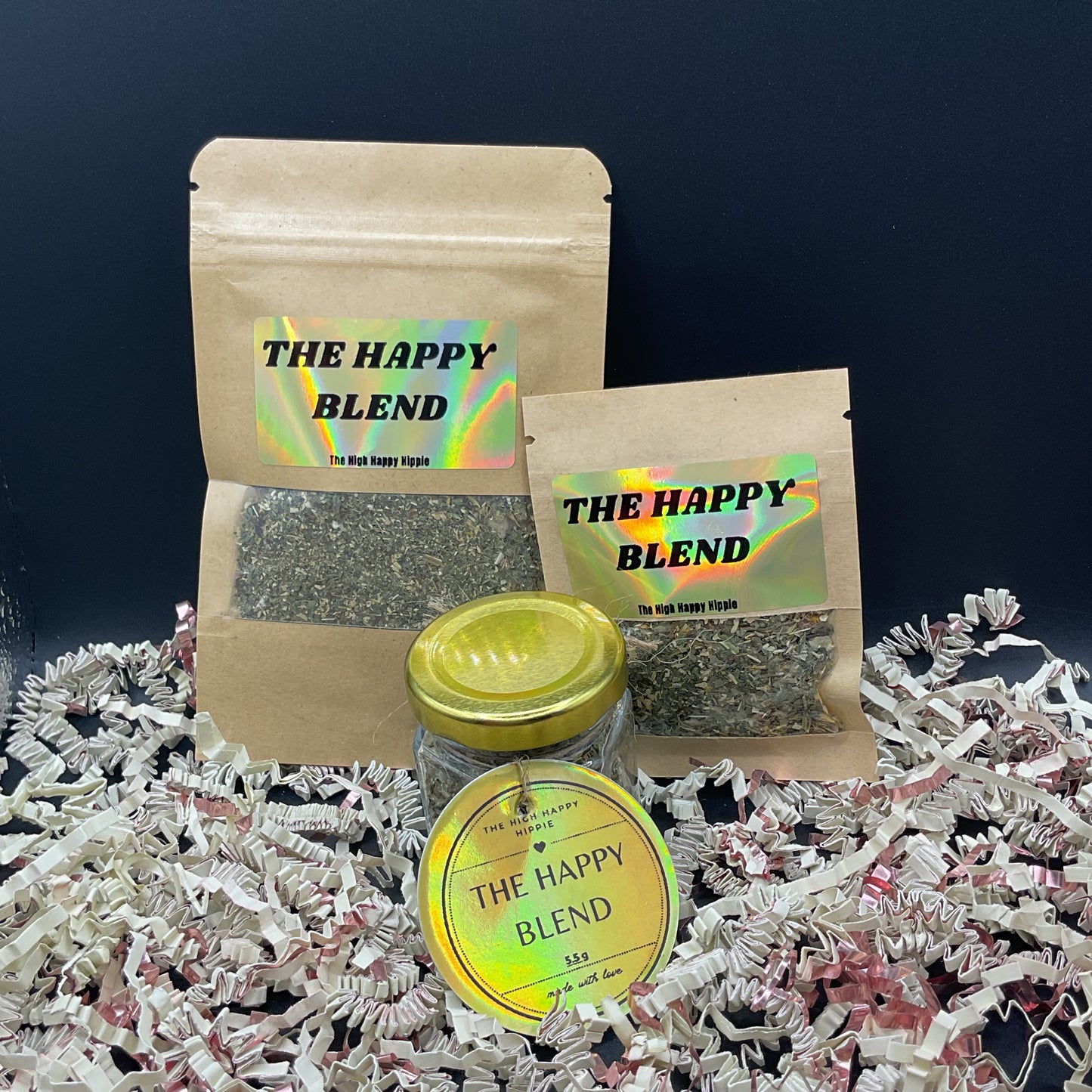 The Happy Blend 💛